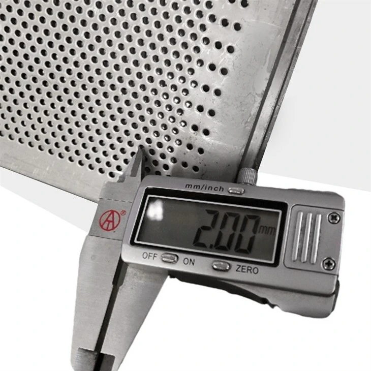 Custom 304 Stainless Steel Perforated Panel best